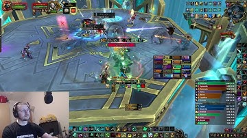 Anduin Wrynn myth PTR (best of trys) Sepulcher of the first Ones / Monk Tank PoV / Innervision