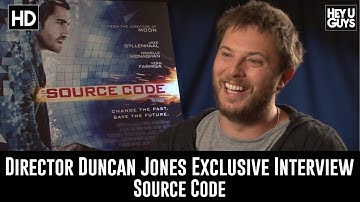 Duncan Jones Interview - Source Code