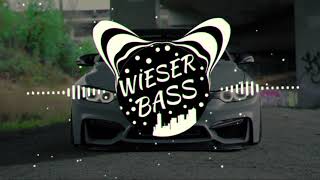 Allen Lutrix - Tell Me Why (Bass Boosted)