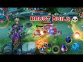 Dyrroth vs Zilong  Full  itham Short video 😄 #mobilelegends #mlbb #dyrroth #mlbbcreatorcamp #shorts