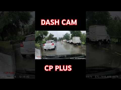 Car Dash Cam 📸CP Plus 📸 #shorts #youtubeshorts #tranding #viralvideo #reels #viralshorts #volg #car