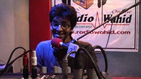 Rj Apu Eid Wish From Radio wahid