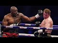 Weekly Round Up 009 Alexander Povetkin vs Dillian Whyte 2 review and much more