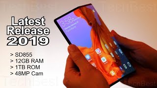Latest NEW Release Smartphones March 2019 (Top 9)