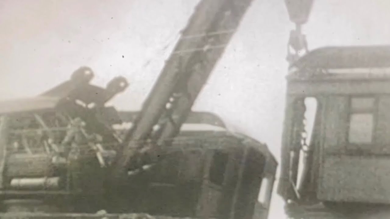 Rockmart, Train Wreck Of 1926 YouTube
