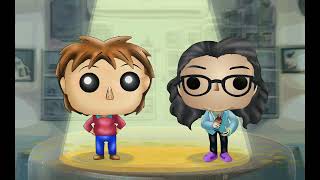FUNKO POPPIN!!