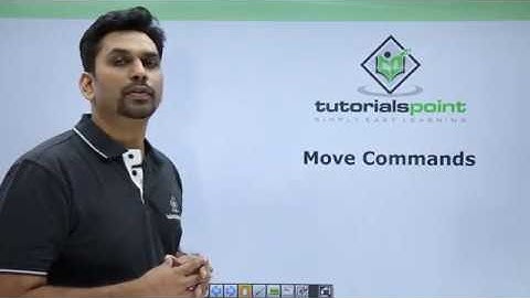 Mainframe - Move Command