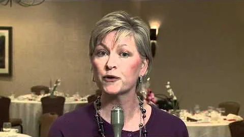 Cindy Fitzgerald shares how Nancy Michaels inspire...