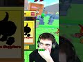 Lucky Block Glitch? Found a Weird Item! #shorts