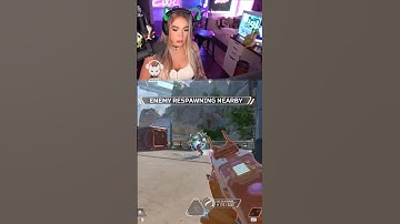 1 PK & A DREAM! #apexlegends #apexlegendsclips #apex