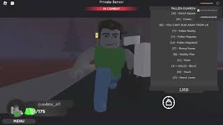 Fallen Guardia Showcase (ROADBM)