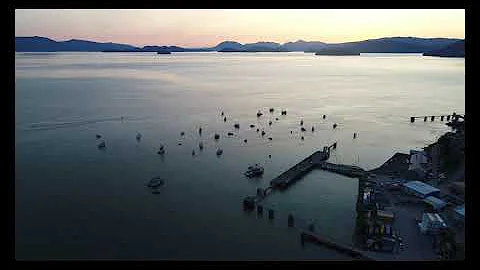 Wrangell Gathering of the Fleet to Honor Sig & Hel...
