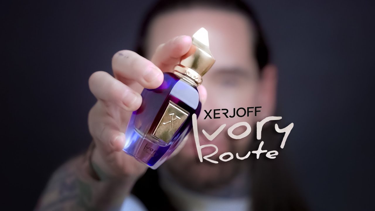 Perfumer Reviews 'IVORY ROUTE' - Xerjoff - YouTube
