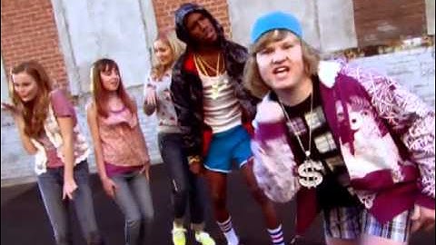 Socks with Sandals - So Random! - Disney Channel Official