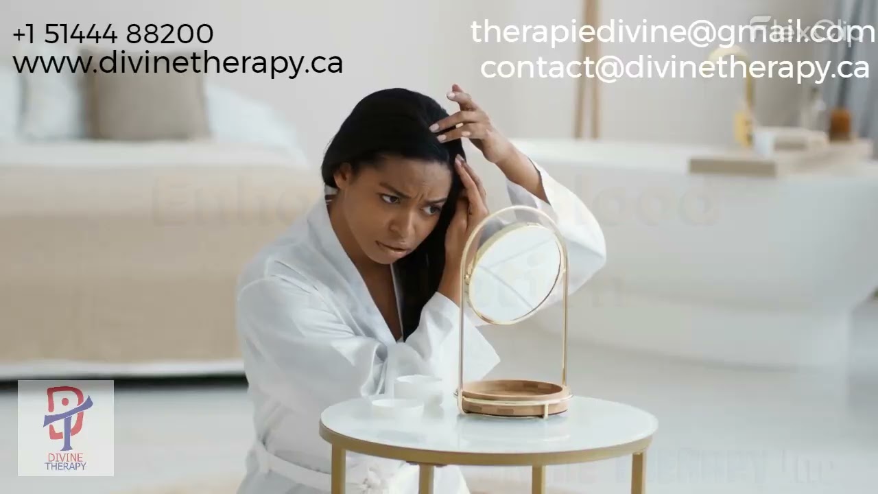 Hair loss issues ? Solutions in Therapies