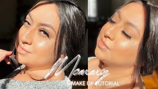 Easy Mommy Make Up Look