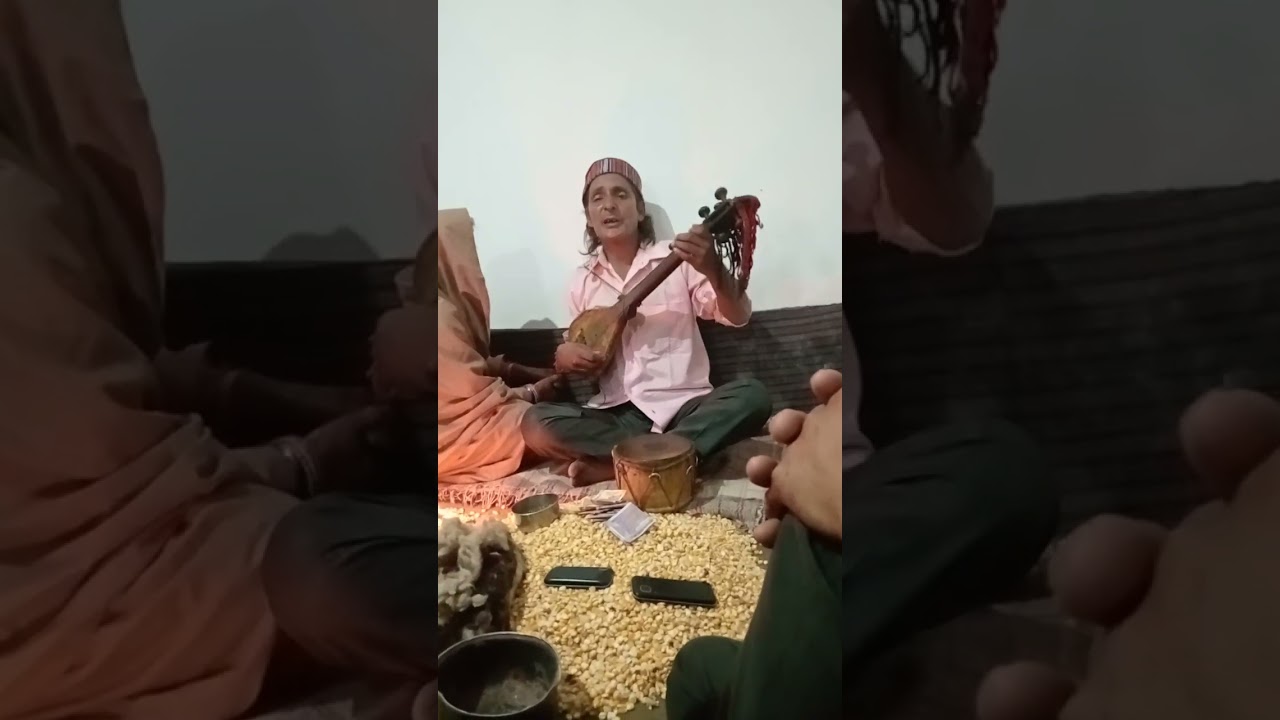 पावन गुराई मूसादा गायन 