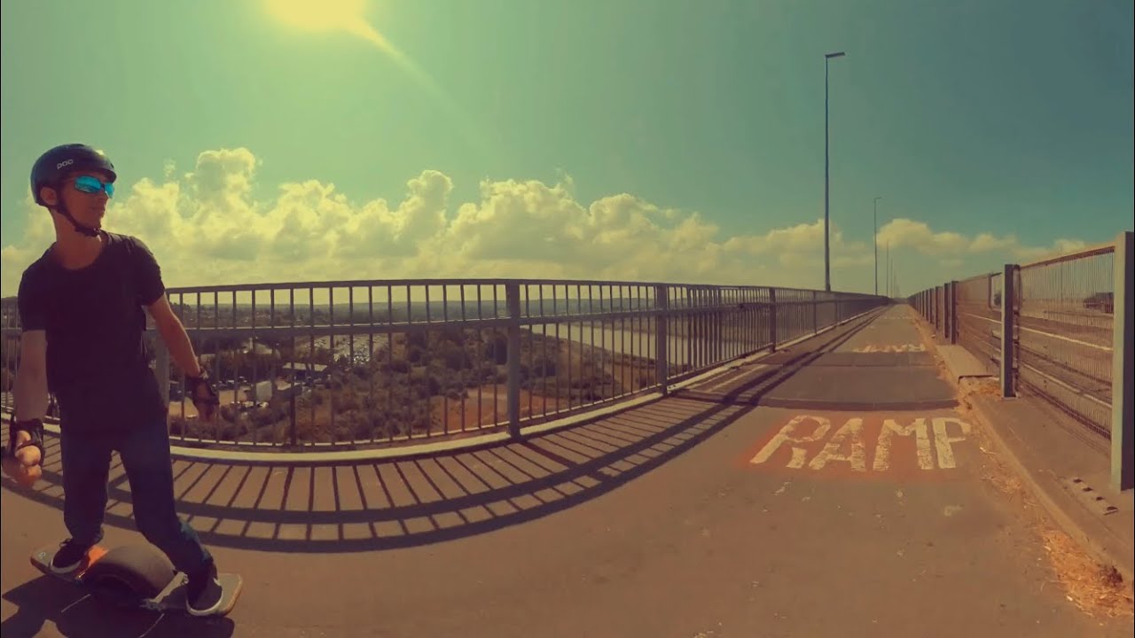 OneWheel+ XR Summer Cruise! | Bristol