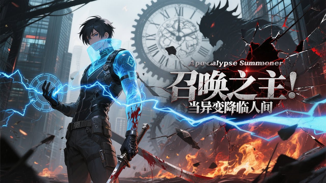 【ENG SUB】召喚之主！當異變降臨人間 Summoning Master! When An Anomaly Descends Upon The World..EP 1~50 