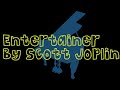 NCS Ragtime Piano : The Entertainer -  Scott Joplin