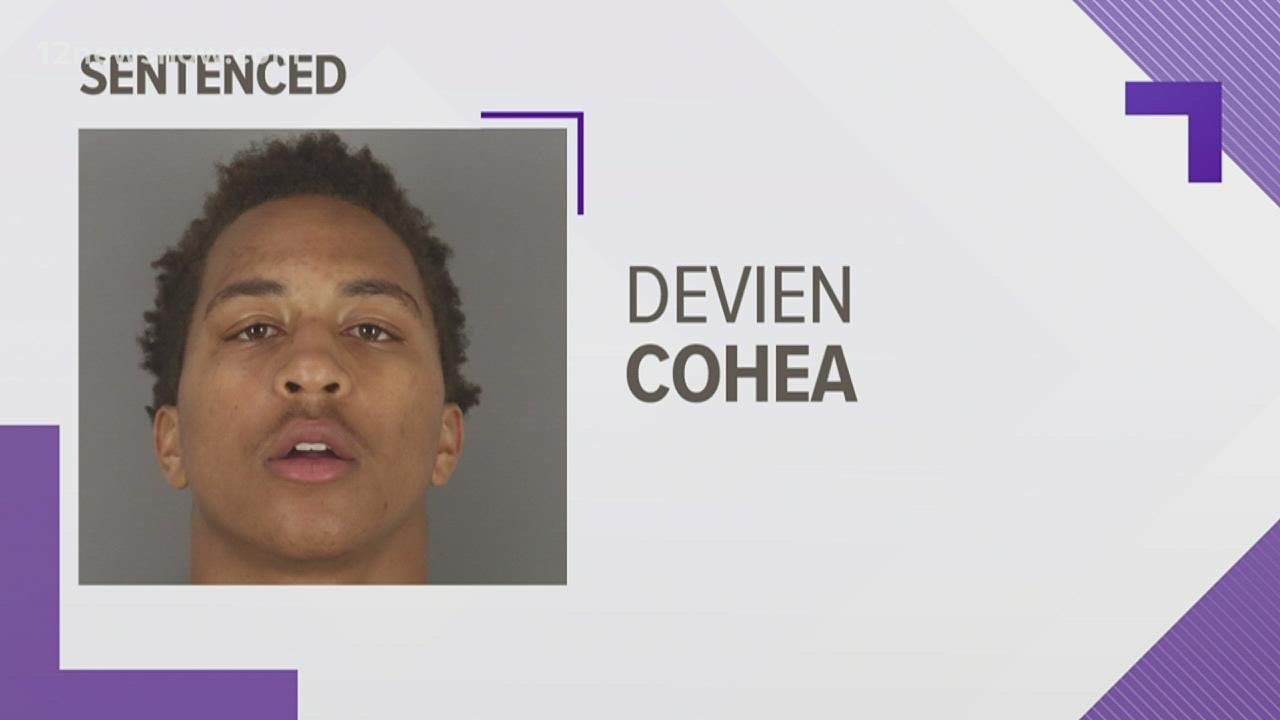 Port Arthur teen sentenced to 10 years in prison after pleading guilty ...