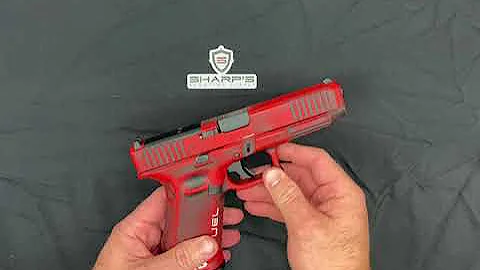 Glock G47 Milwaukee Cerakote Product Review