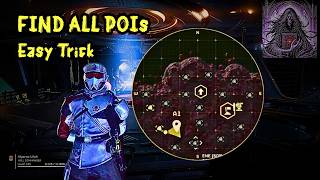 HELLDIVERS 2 Find ALL POIs | Fast & Easy Trick For Farming SuperCredits & Samples