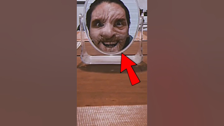 EKSPERYMENT Z LUSTREM 😰 #shorts #viral