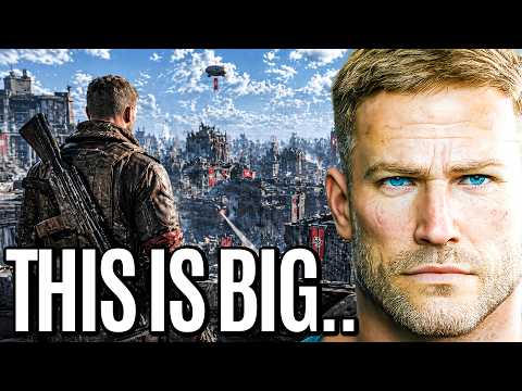 Wolfenstein 3 HUGE LEAK...