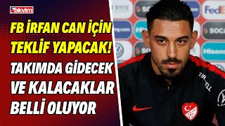 Fenerbahçe İrfan Can Kahveci Için Teklif Yapacak Takımda Gidecek Ve Kalacaklar Belli Oluyor