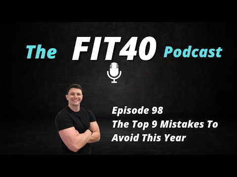 9 Nutrition & Fitness Mistakes To Avoid This Year