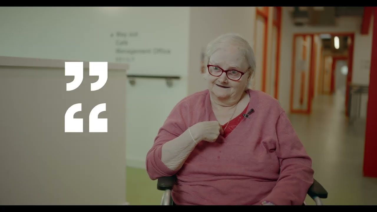 DNA's Dancing with Dementia programme | Tendring. Generously funded by McCarthy & Stone Foundation