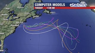 Tropical weather forecast: Oct 27, 2021