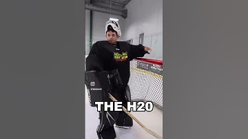 What to do When an Ice Hockey Goalie Get