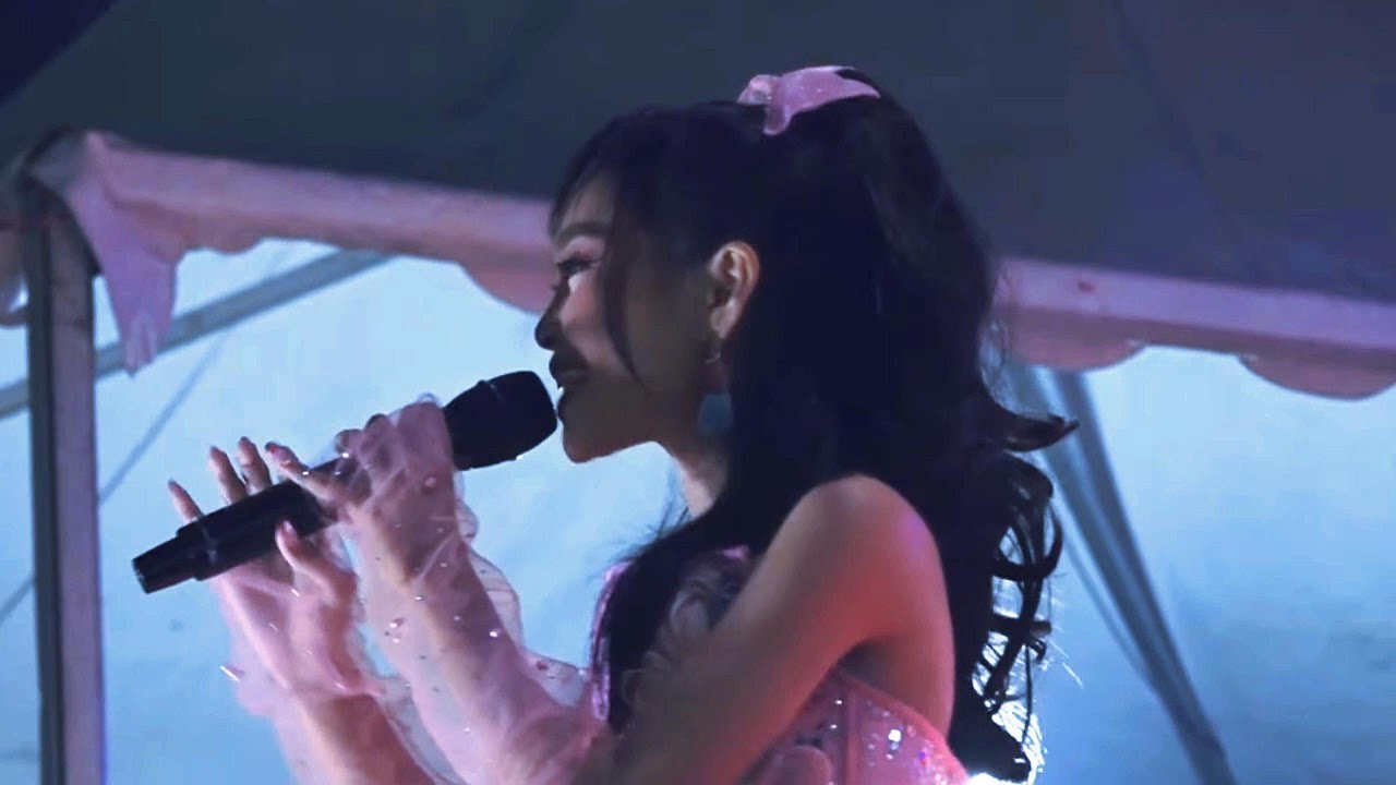 Masiri Ati Konser Syaqirah DA7 di Tanru Tedong Sidrap #Da7indosiar #Syaqirahsidrap