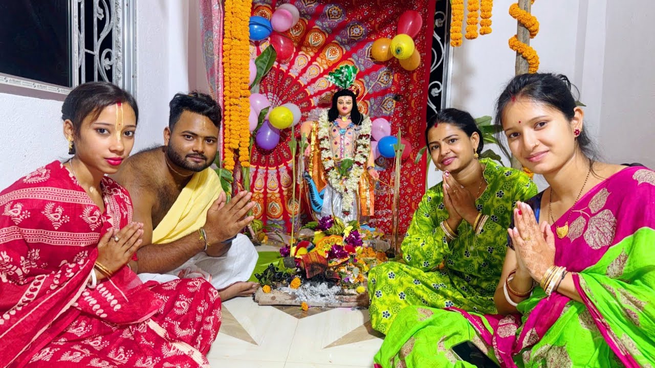 ভাইকে ছেলে দিয়েছে বাড়ির সবাই গেলাম