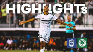 Kifisia Tutu Deals v Panathinaikos (Superbet Greek Cup - League Phase) Highlights 16.09.26