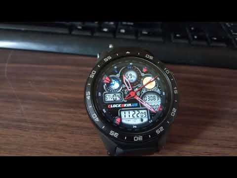 Clock skin faces, watch faces, android watch, Android smartwatch