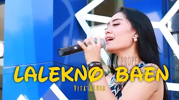 Lalekno Baen - Vita Alvia ( Official Music Video ANEKA SAFARI )