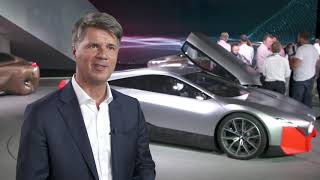BMW Group #NEXTGen 2019 - Harald Krüger
