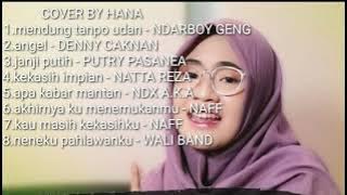 kumpulan lagu cover merdu//COVER BY HANA