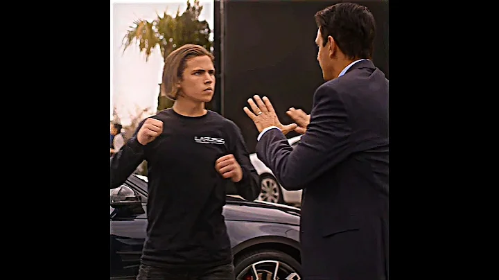 Robby And Daniel S1🔥☠️ #cobrakai #migueldiaz #hawk #edit #robbykeene #cobrakaiedits #shorts