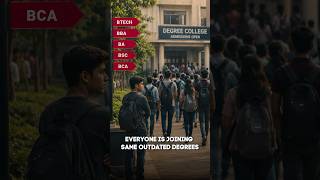BSc Data Science with AI/ML &amp; Cybersecurity. A Pune University Degree.