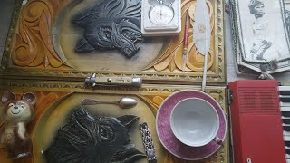 ЖИРНАЯ БАРАХОЛКА