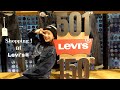 【Shopping】やっぱりデニムが好き😭💙デニムと言えば…Levi’s®︎😉✨