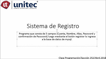 Proyecto Final Programacion - Tutorial MySQL, phpMyAdmin y Sublime Text.