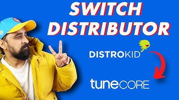 Switch Music Distributor Without Losing Streams Count & Playlists | Distrokid | TuneCore | CdBaby