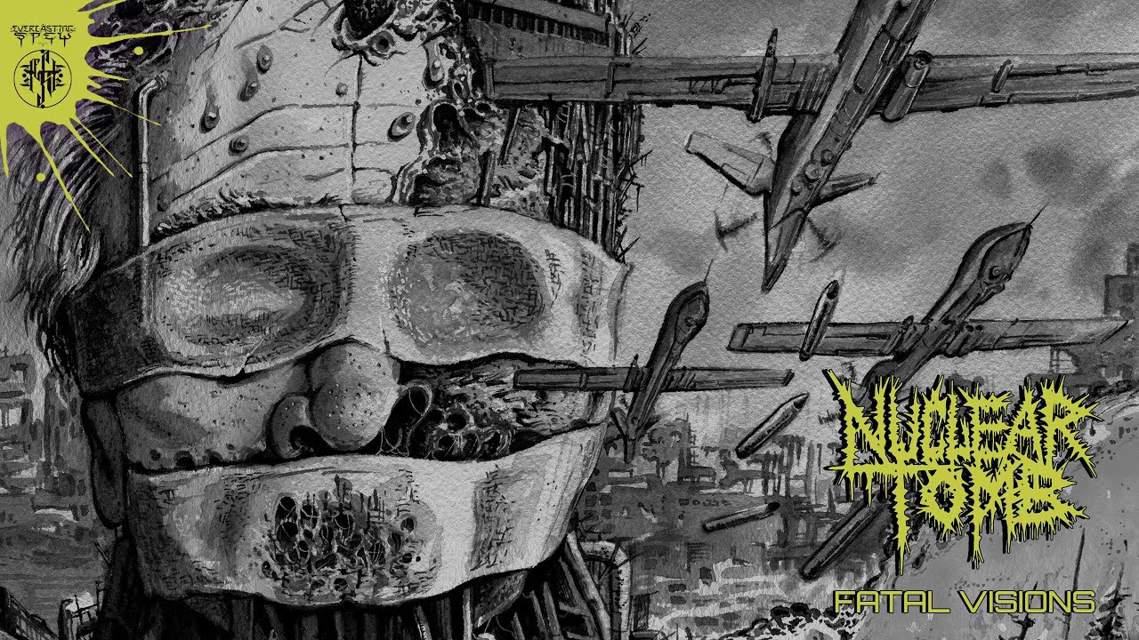 Watch NUCLEAR TOMB 'Fatal Visions' (Track Premiere from 'Terror Labyrinthian') on YouTube Watch NUCLEAR TOMB 'Fatal Visions' (Track Premiere from 'Terror Labyrinthian') on YouTube