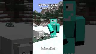 Minecrafts New Baby Polar Bear!
