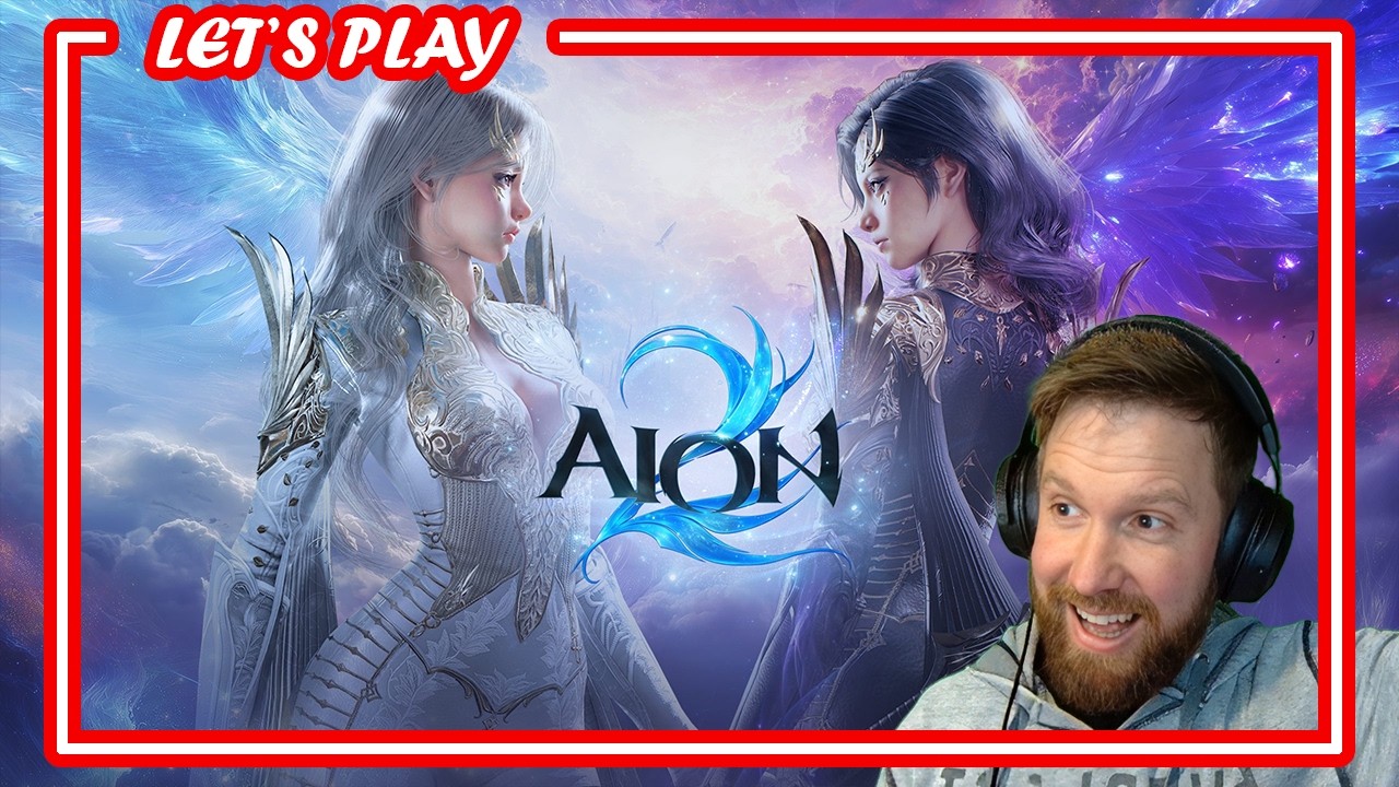 AION 2 | Let's Play